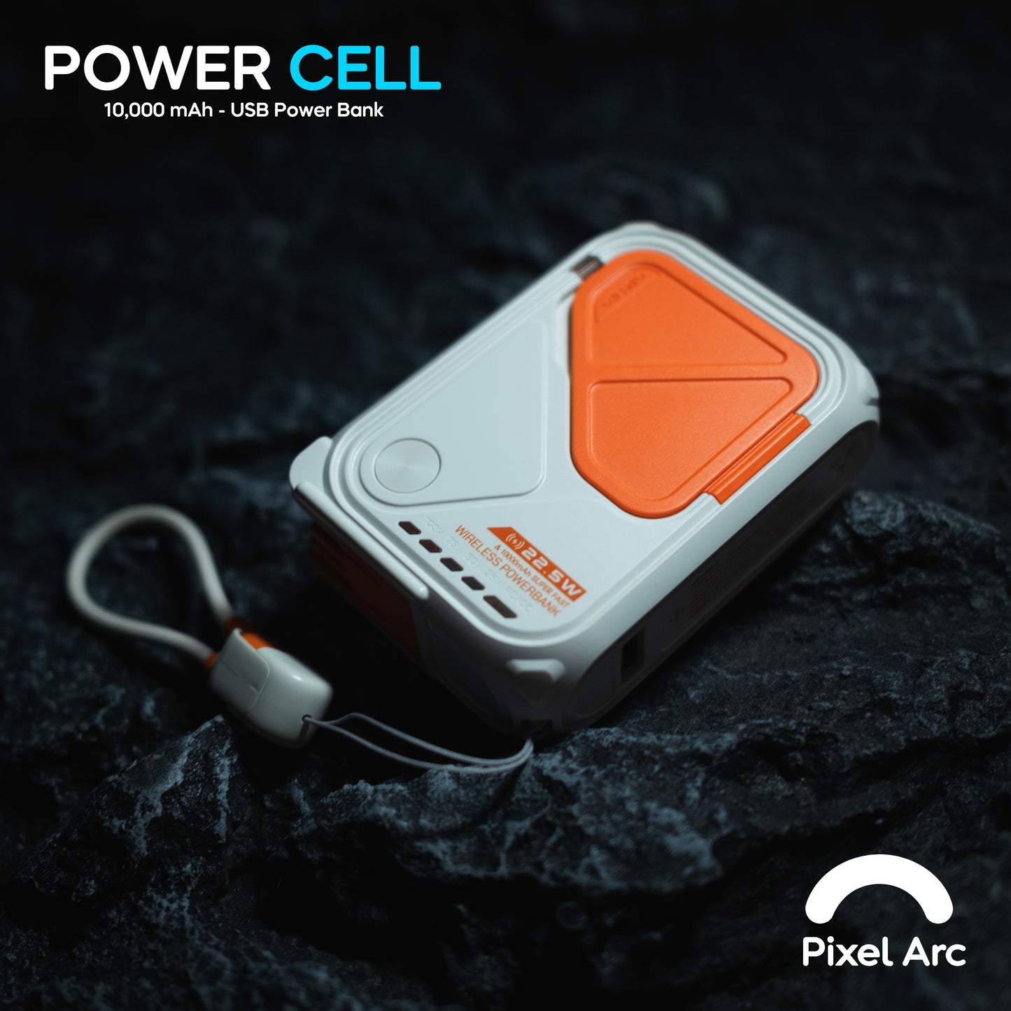 Mini Power Cell - 10,000 mAh