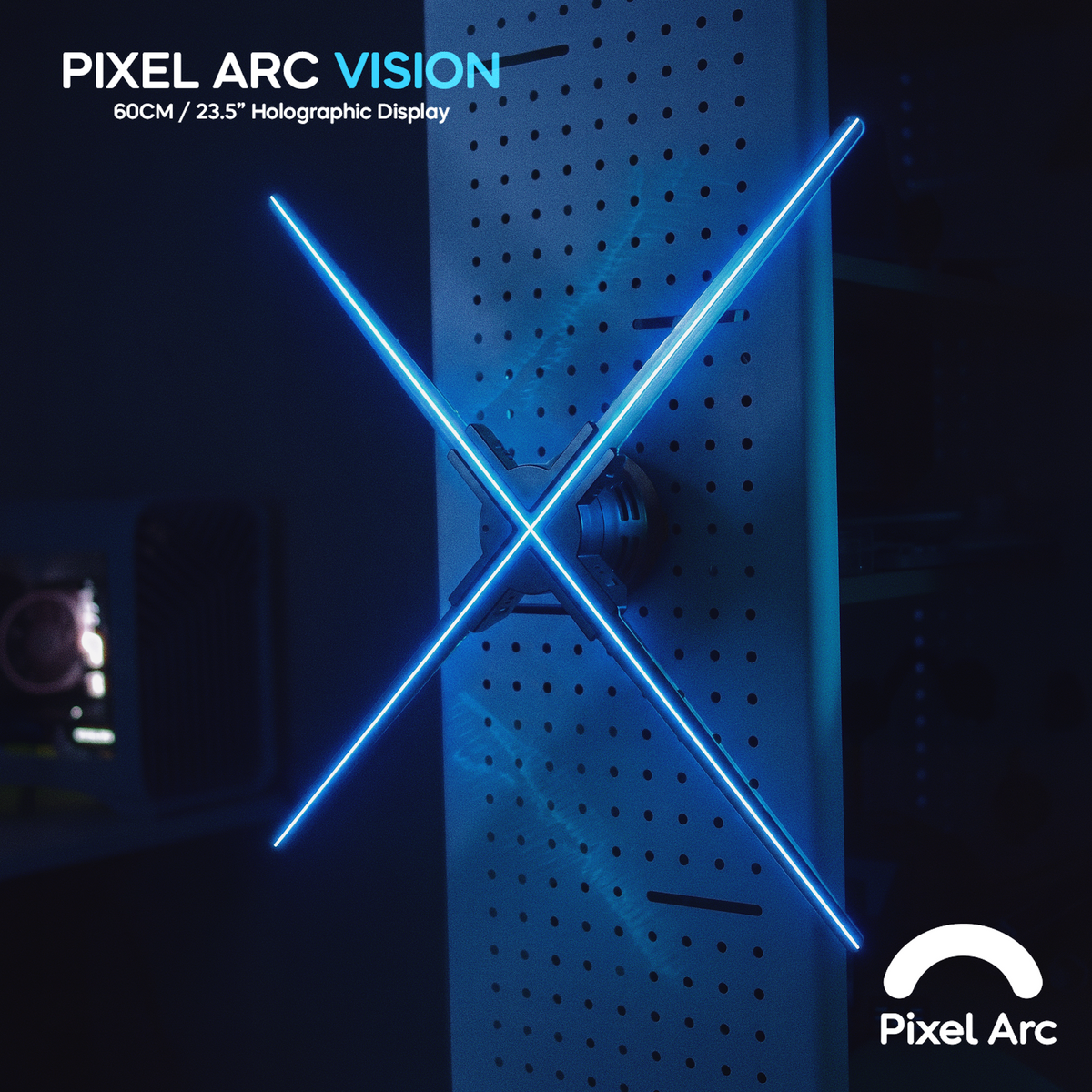 Pixel Arc - Vision