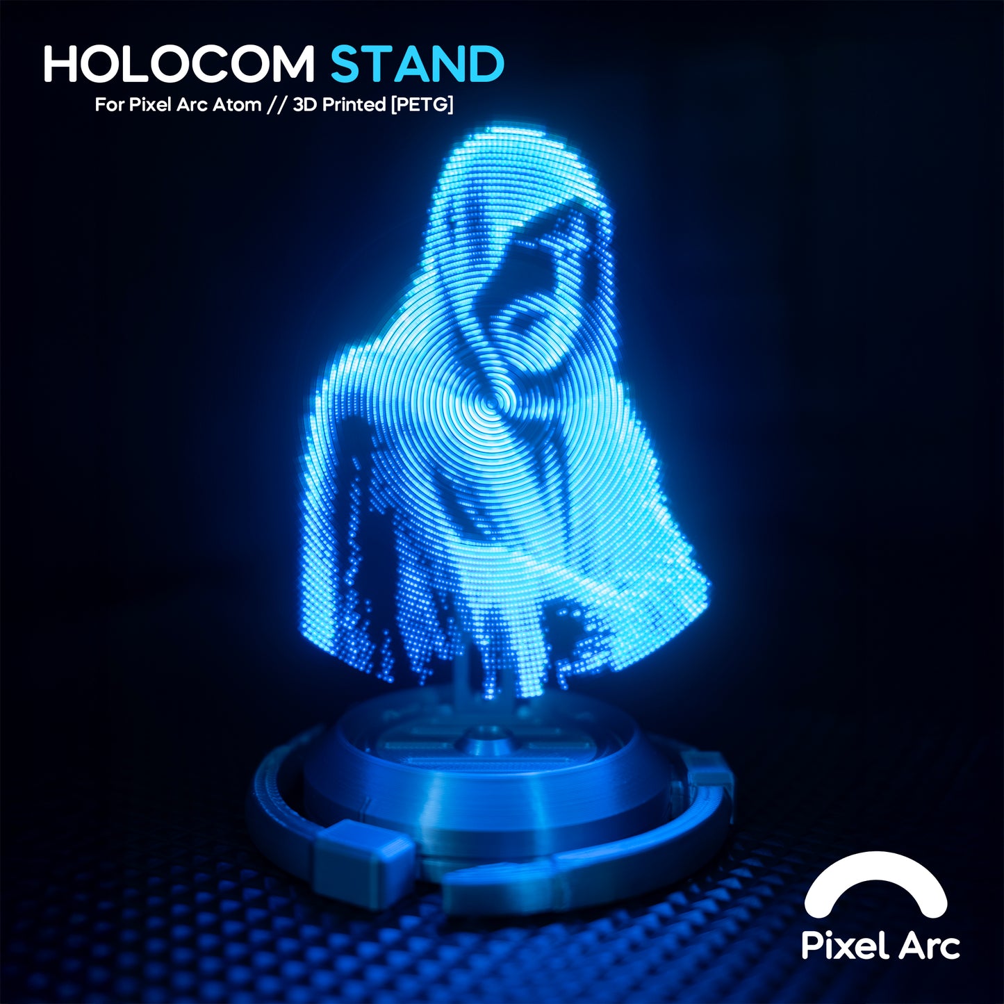 The Holocom Stand