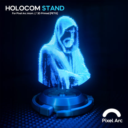 The Holocom Stand