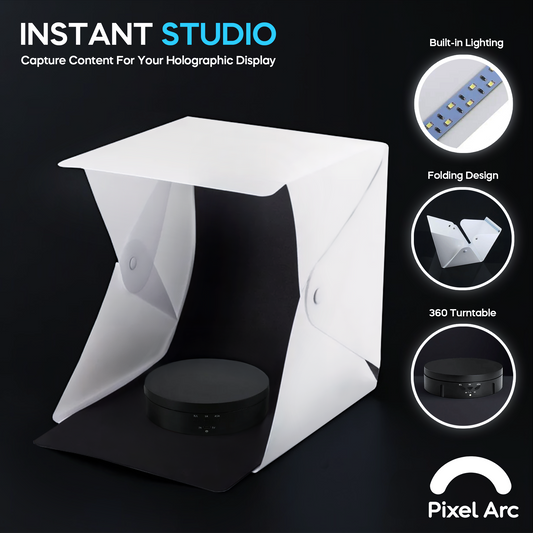 Instant Holo Studio