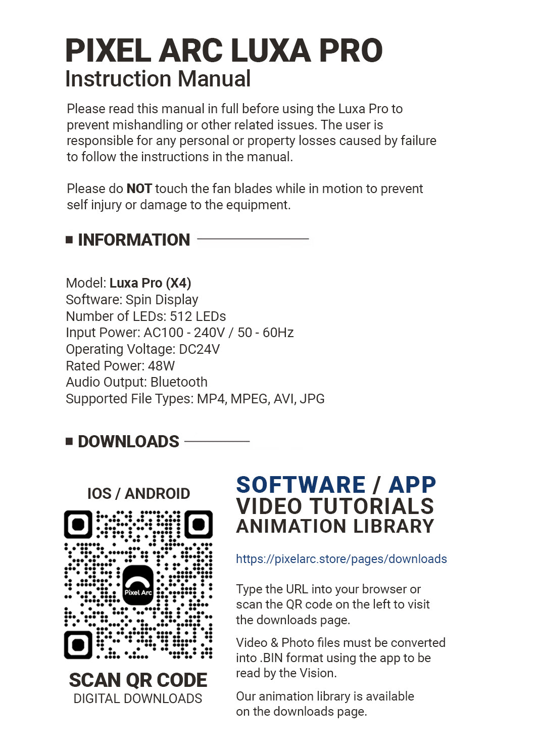 Manual page 2