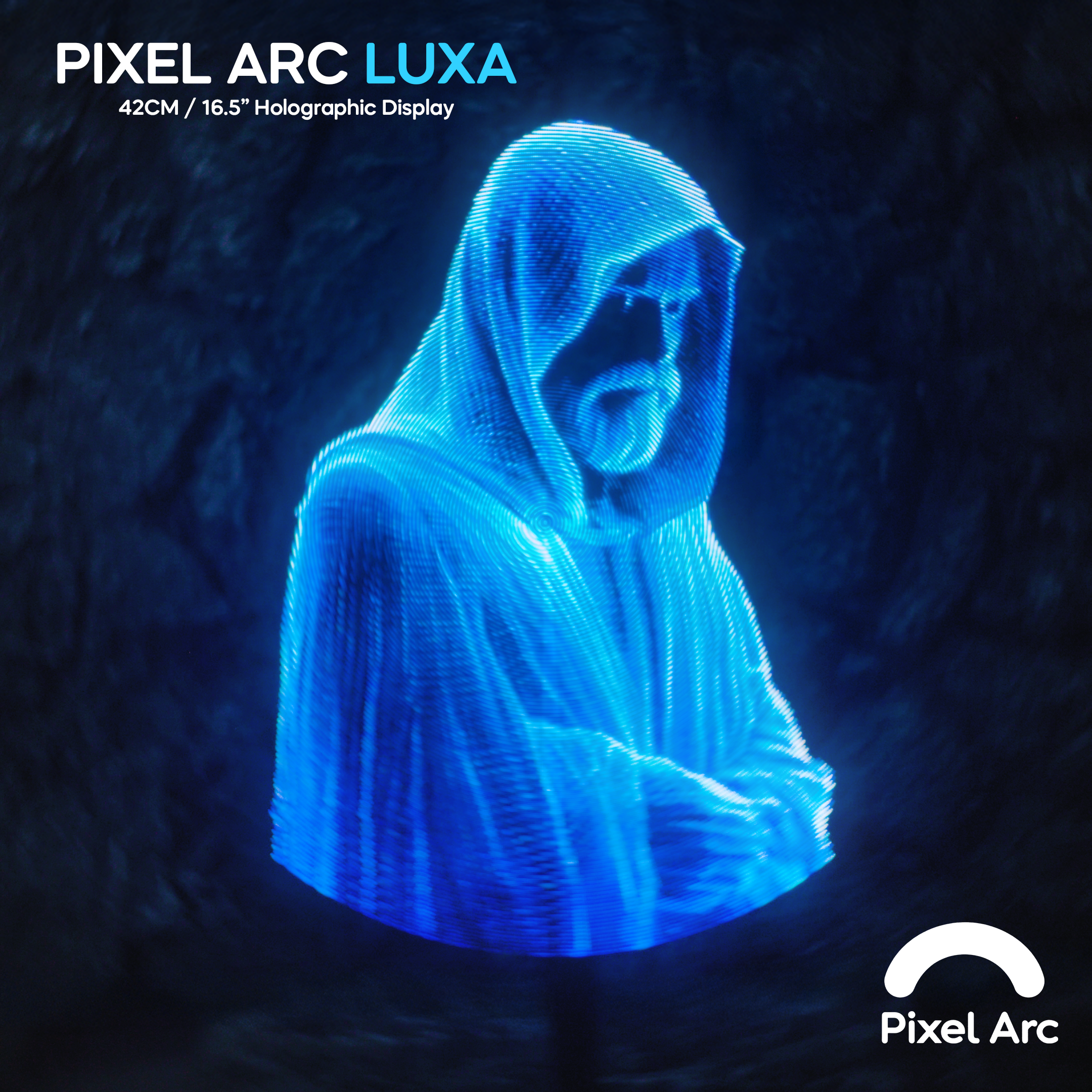 Pixel Arc - Luxa
