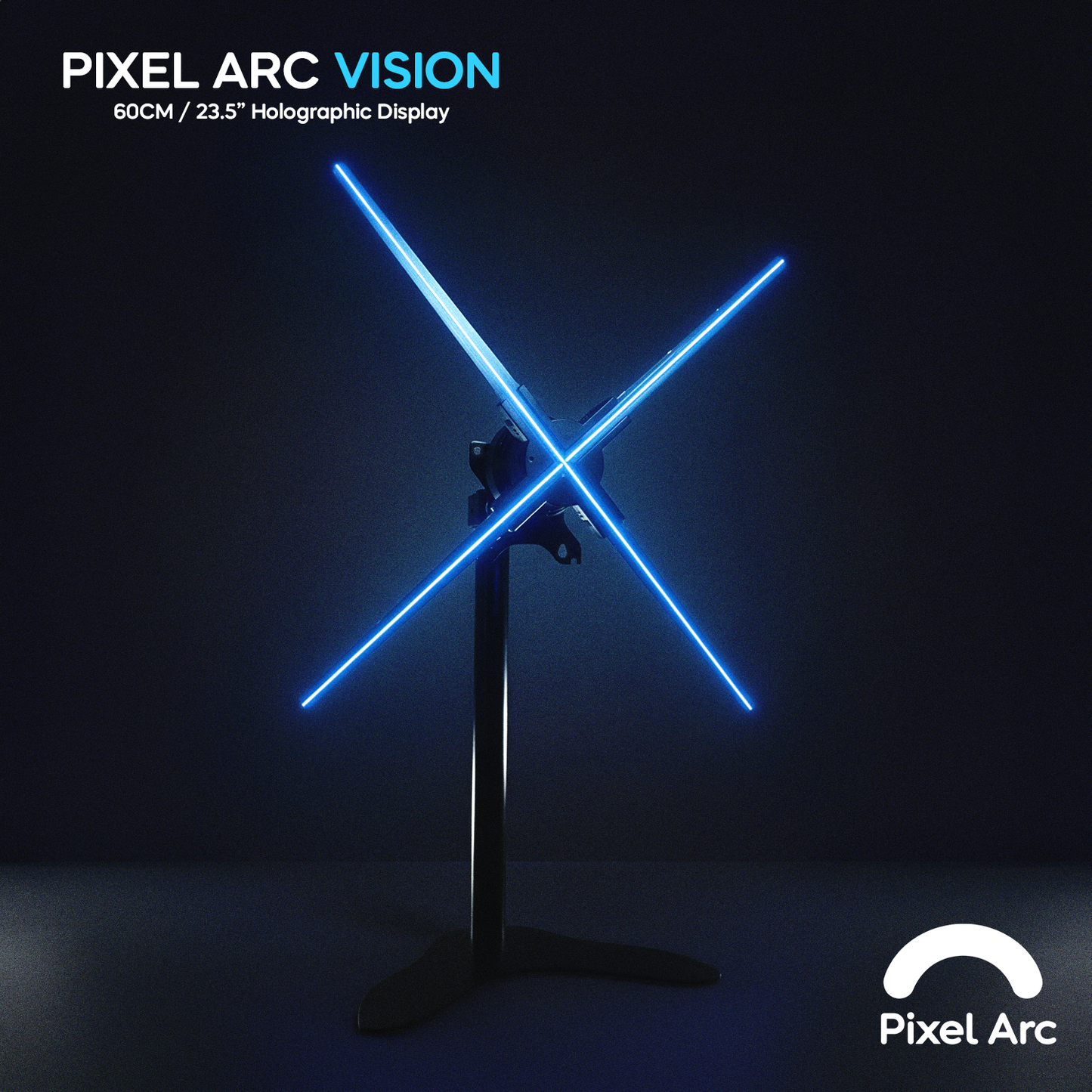 Pixel Arc - Vision