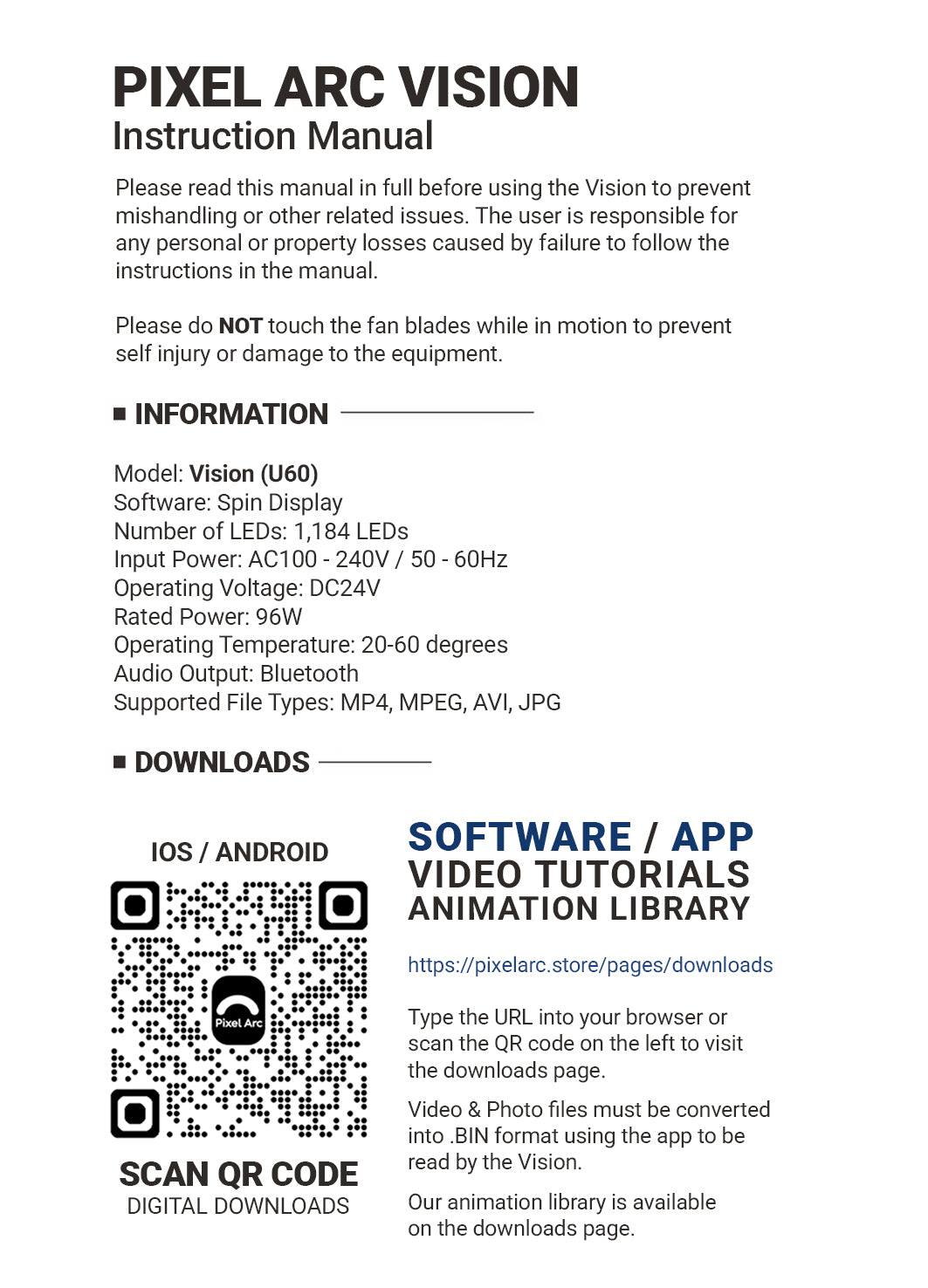 Manual page 2