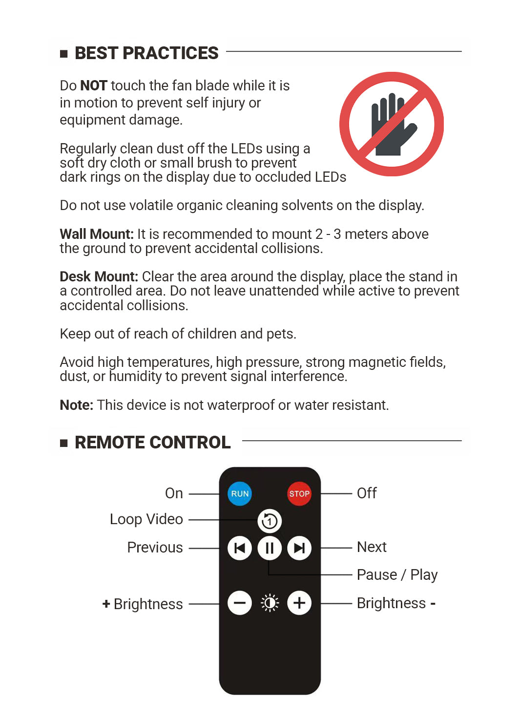 Manual page 6